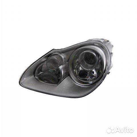 Фара левая Porsche Cayenne