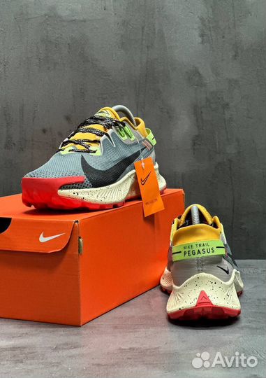 Осень-веснаnike pegasus trail