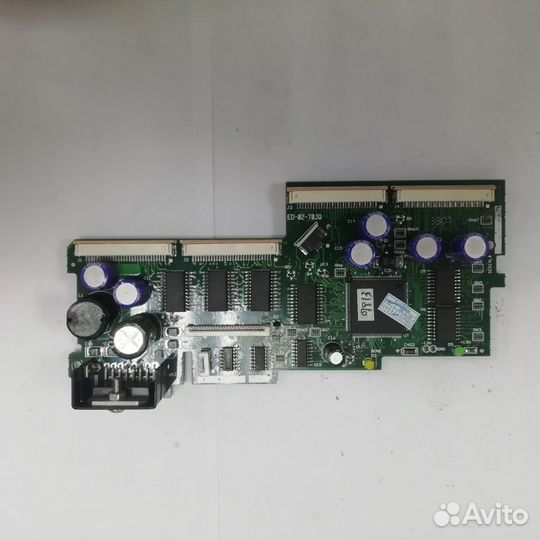 PWA PC Board для Encad NovaJet 750