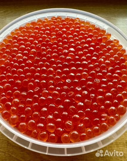 Икра горбуша
