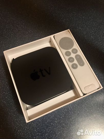 Apple TV 4k 2022 64Gb