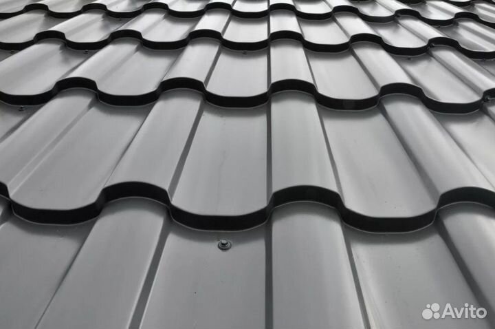 Металлочерепица Монтекристо Viking MP Оптом