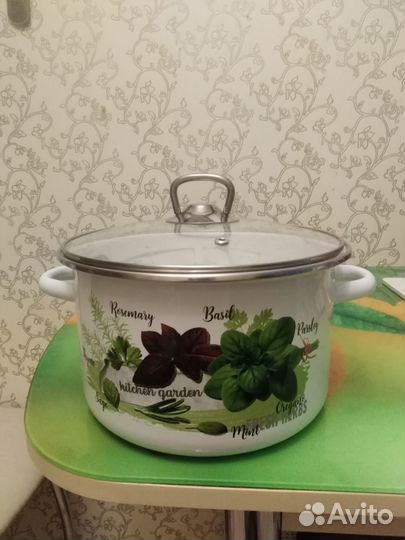 Комплект посуды пакетом