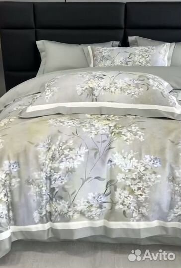 Постельное белье евро