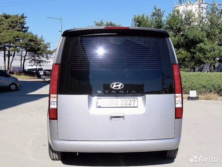 Hyundai Staria 2.2 AT, 2024, 1 000 км