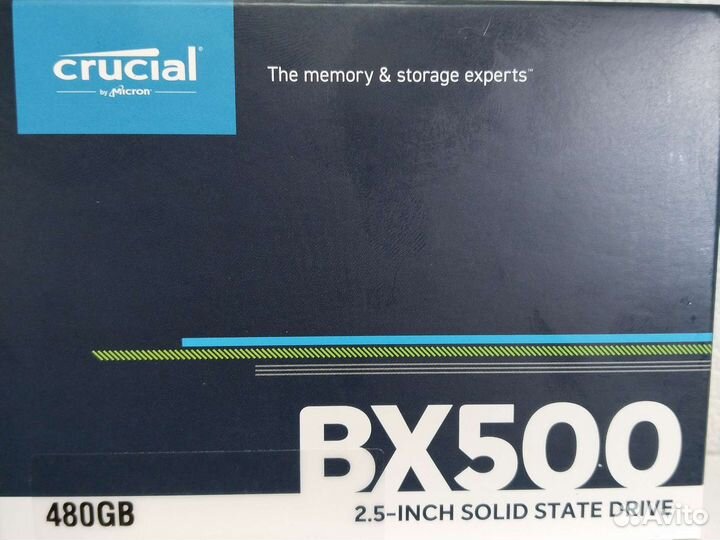 Жесткий диск ssd 480gb 2,5