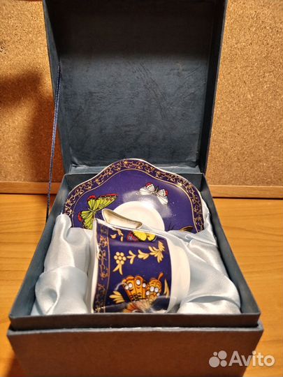 Кофейная пара