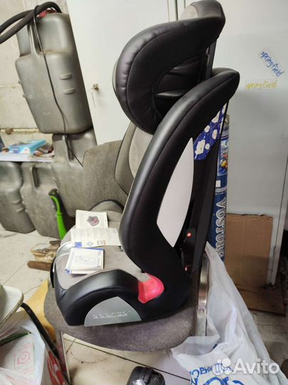 Автокресло sparco
