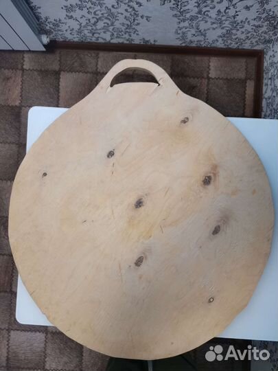 Банки и разделочная доска (большая)