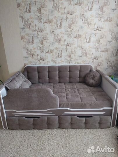 Детская Кровать 