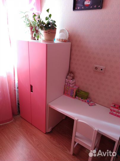 Детская мебель IKEA