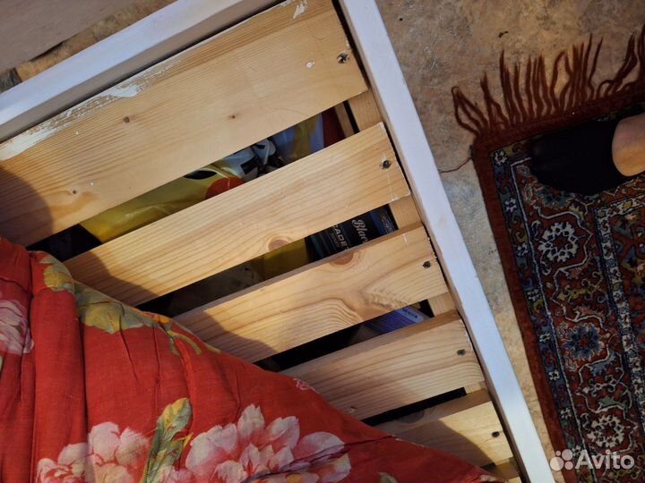 Детская кровать