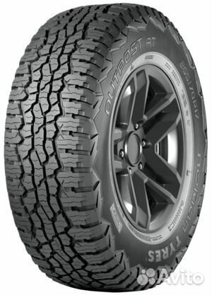 Nokian Tyres Outpost AT 225/70 R16 107T