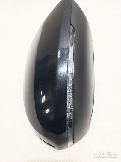 Корпус зеркала заднего вида Audi A6 C7 правый