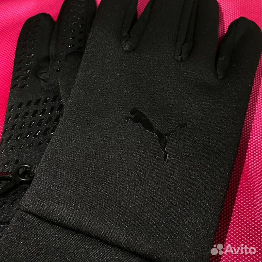 Перчатки зимние Puma