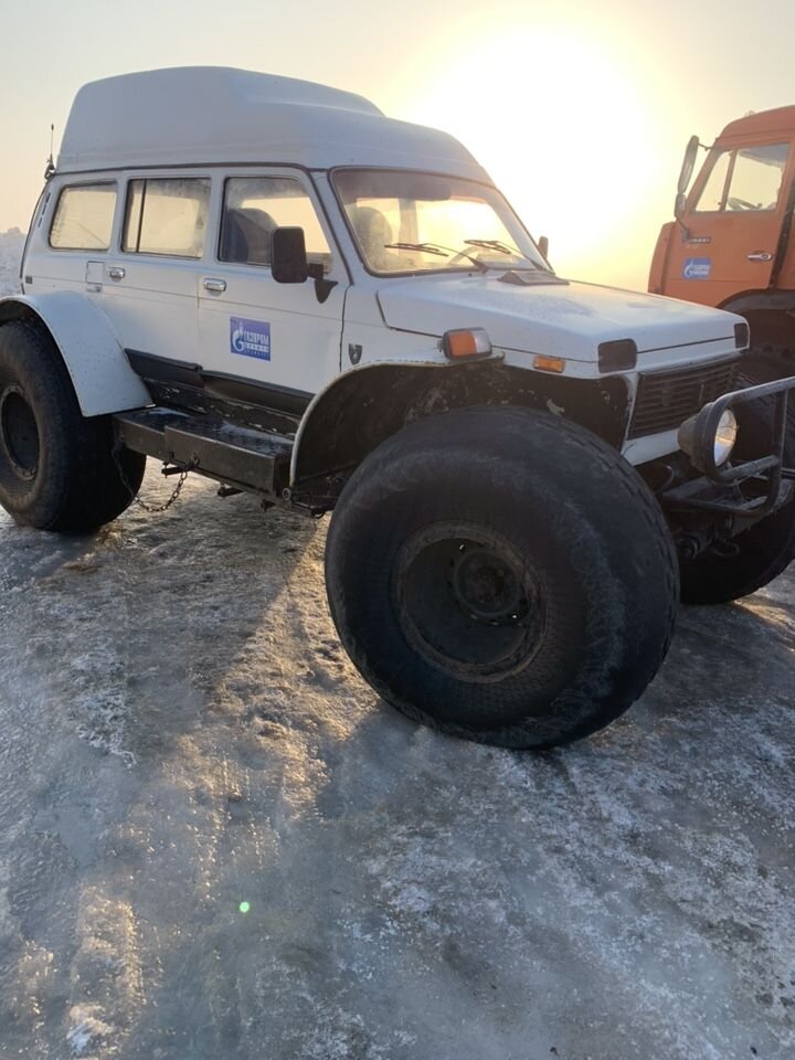 ВАЗ (LADA) 4x4 (Нива): фото владельца