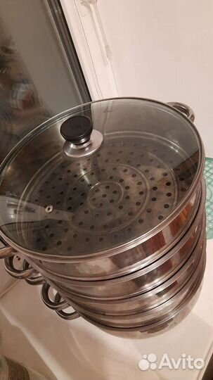 Мантоварка