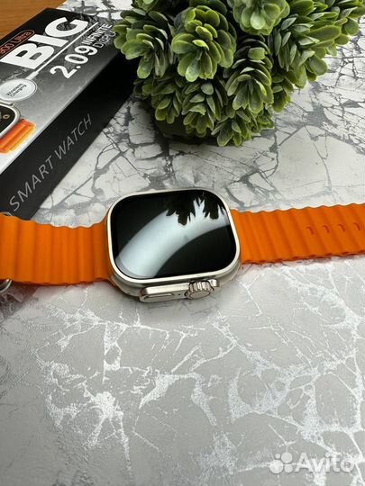 Часы apple Watch 8 ultra 49mm