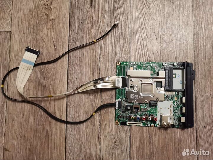 Платы от телевизора LG 70UM7100PLA, торг