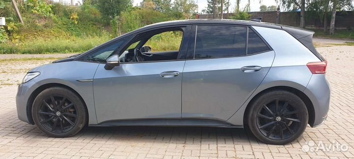 Volkswagen ID.3 204 л.с. AT, 2020, 38 000 км