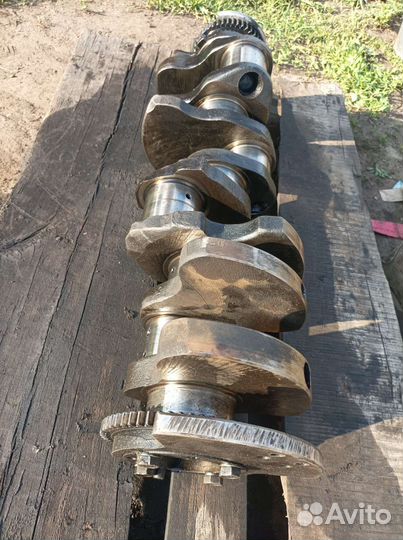 Коленчатый вал Камаз 740 Е0