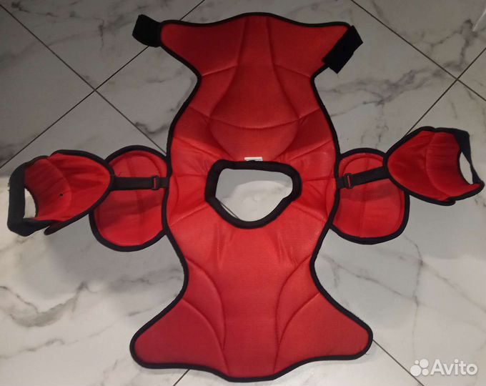 Нагрудник хоккейный sr xl