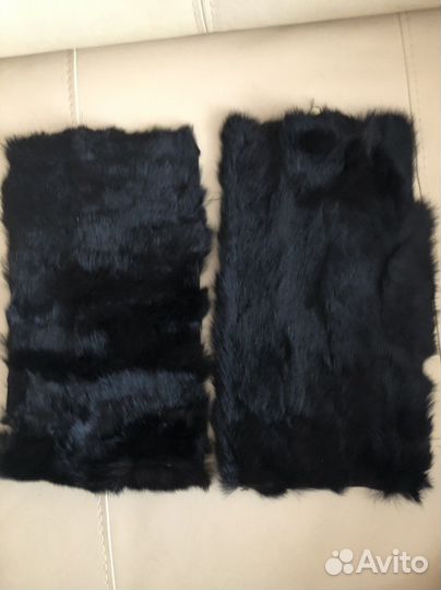 Шкурки кролика