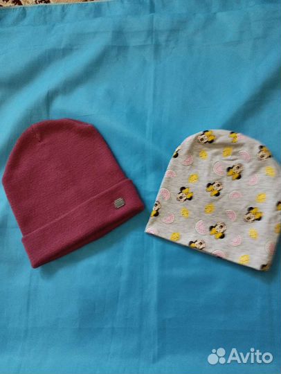 Детские шапочки