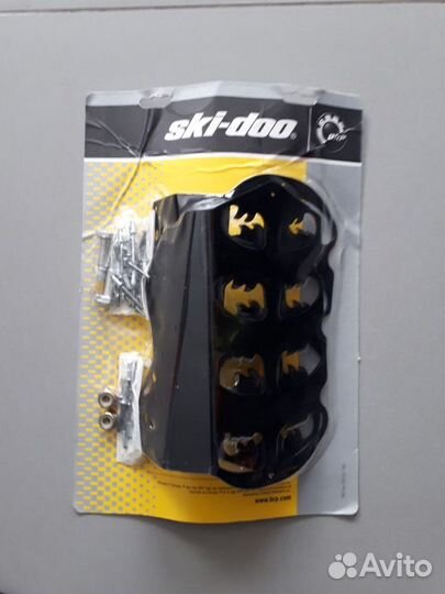 860200814 Комплект усилителей подножек