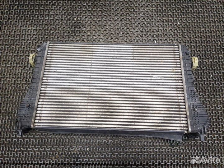 Радиатор интеркулера Volkswagen Passat CC, 2012