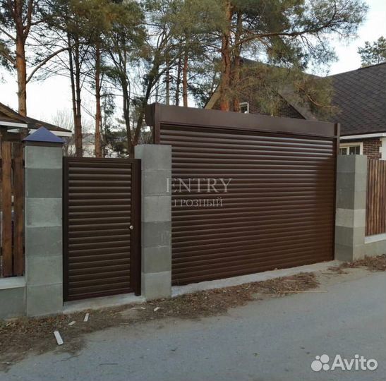 Рольставни