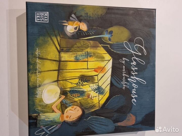 Игры Марбушка Marbushka