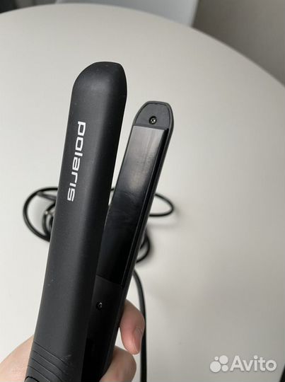 Щипцы для выпрямления волос Polaris