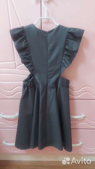 Школьный фартук для девочек