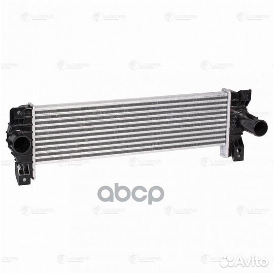 Интеркулер ssang yong kyron/actyon 05