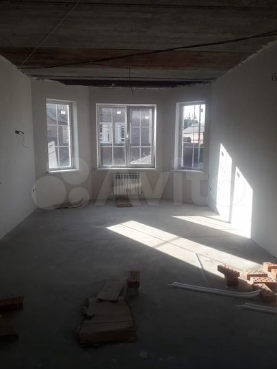 Дом 115 м² на участке 3 сот.