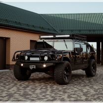 Hummer H1 5.7 AT, 2000, 108 000 км, с пробегом, цена 9 500 000 руб.