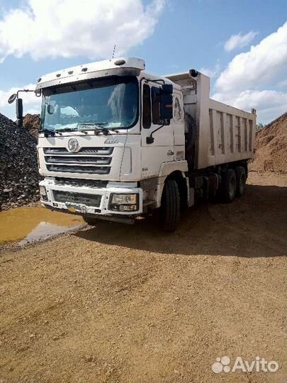 Shacman (Shaanxi) F3000, 2011