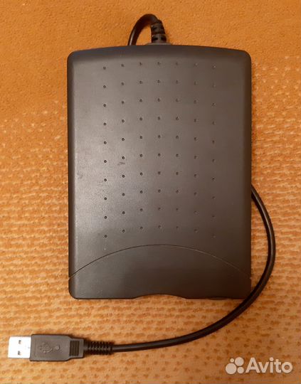 Внешний дисковод USB Floppy disk drive (FDD)
