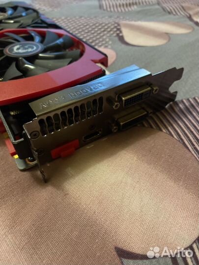 Nvidia geforce gtx 970 MSI gaming 4g