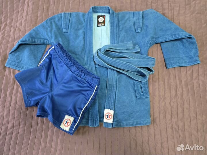 Форма для самбо 26, 32, 34