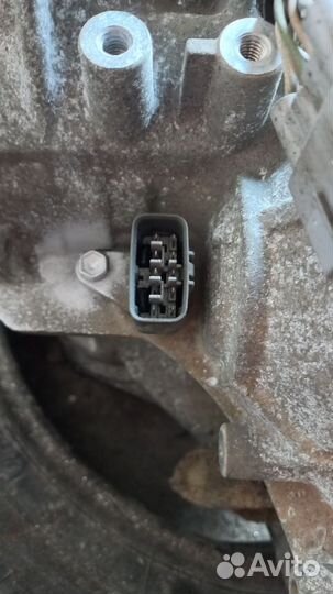 Автомат сузуки Свифт ZD11S