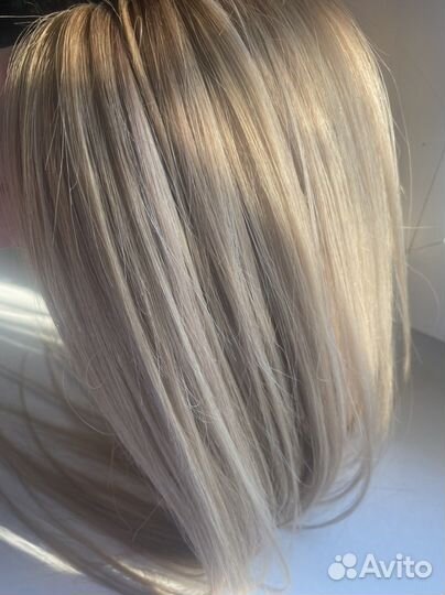 Волосы для наращивания