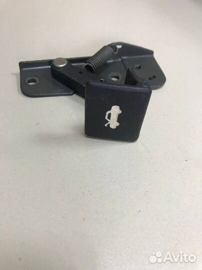 Ручка открывания капота газ 3102