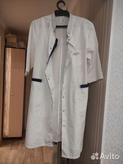 Медицинский халат