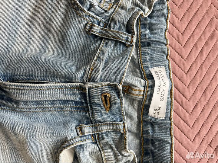 Шорты для мальчика 158