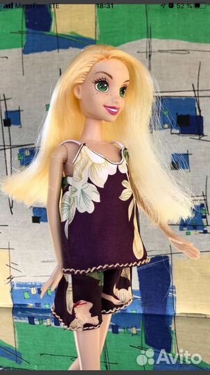Одежда для барби