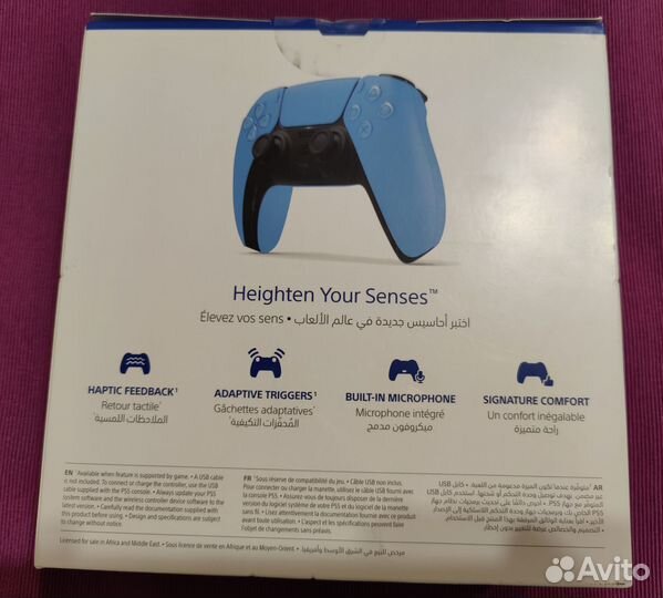 Геймпад Dualsense ps5 новый