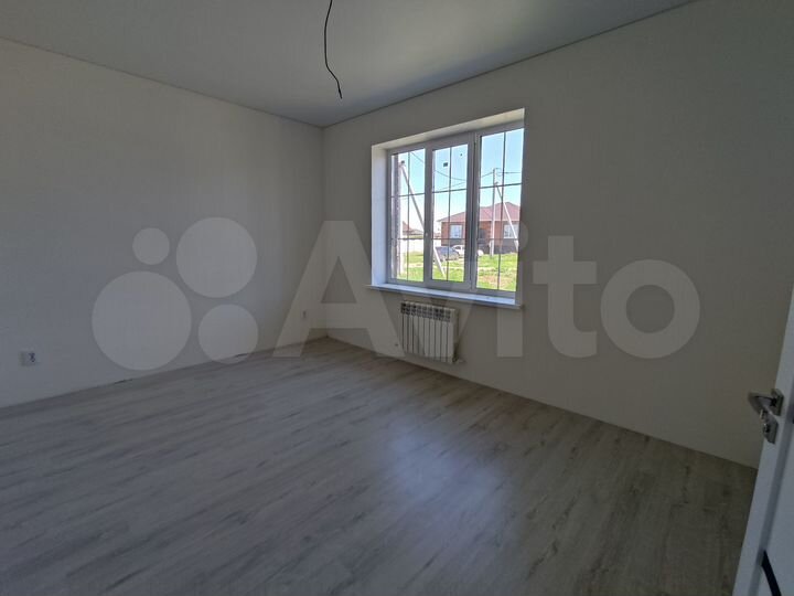 Дом 100 м² на участке 12 сот.