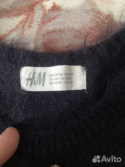 Кофта для девочки